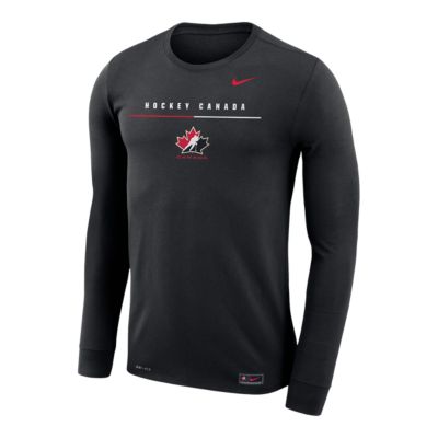 nike legend dri fit long sleeve