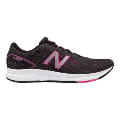 new balance pink and grey running shoes