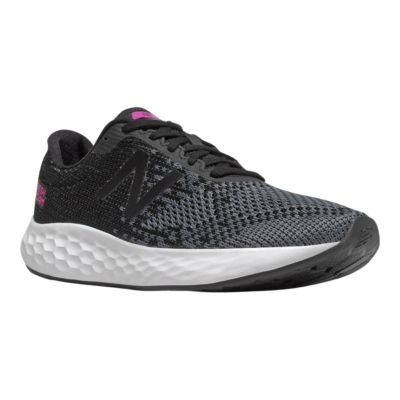 new balance fresh foam rise trainers mens