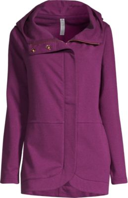 violet hoodie women's