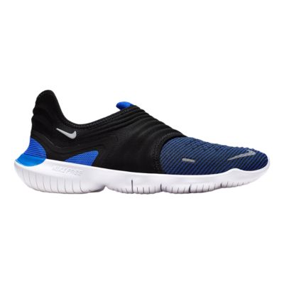 men's free rn flyknit running shoe