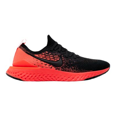 nike flyknit running shoes mens