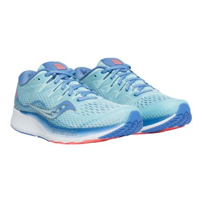 saucony ride iso everun