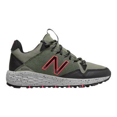 new balance waterproof running shoes womens