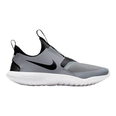 boys nike slip on sneakers