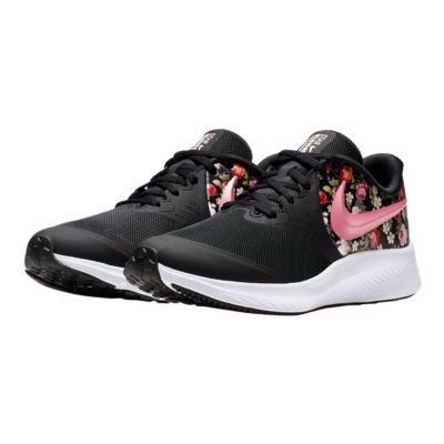 nike runner vintage floral