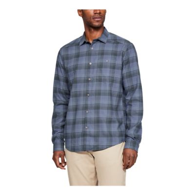 under armour flannel