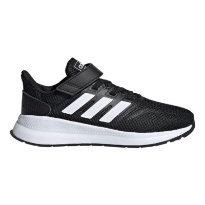 boys white running shoes