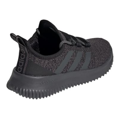 adidas black school shoes