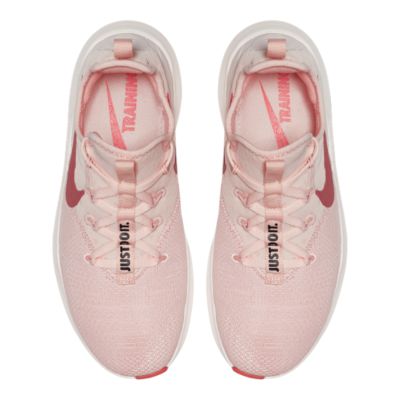 nike tr8 pink