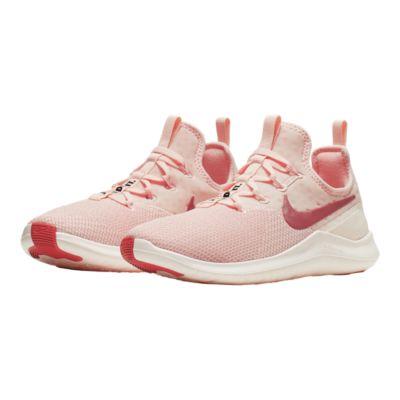 nike tr8 pink