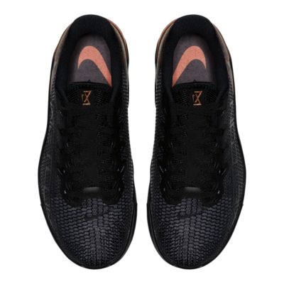 nike metcon 5 womens rose gold