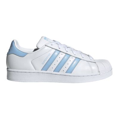 adidas superstar shoes blue