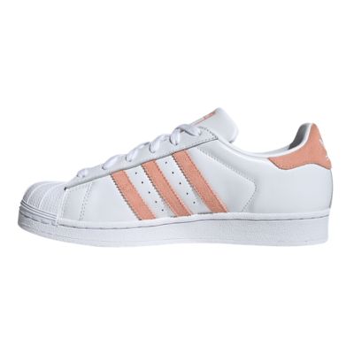 adidas superstar shoes pink