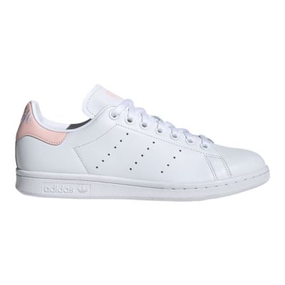 stan smith shoes pink and white