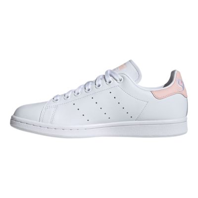 stan smith shoes pink and white