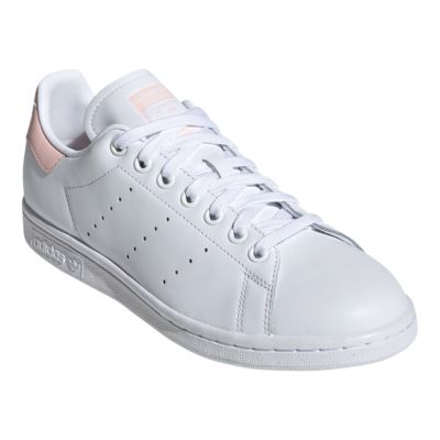 stan smith shoes pink and white