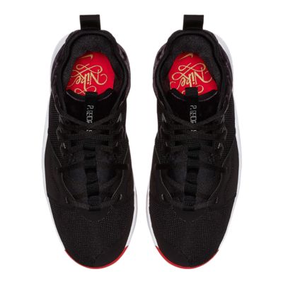 pg3 shoes red