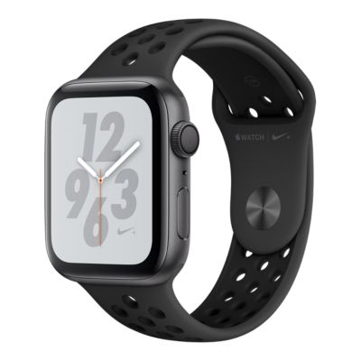 apple watch series 4 nike run club