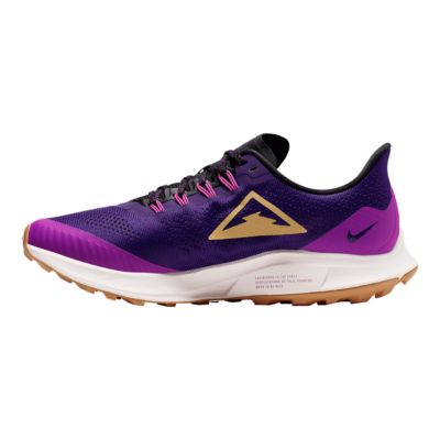 purple nike sneakers womens