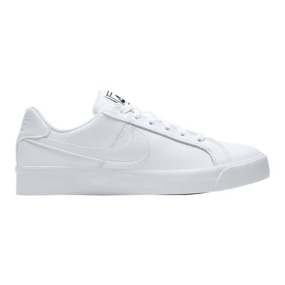 nike women's court royale canvas sneaker