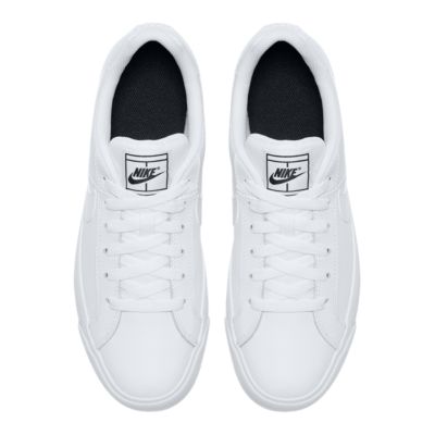 nike court royale tennis shoes