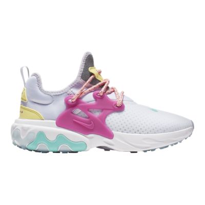 women's nike presto react