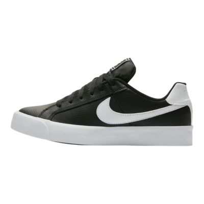 nike women's court royale casual sneakers