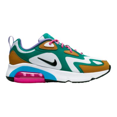 nike women's air max 200 shoes