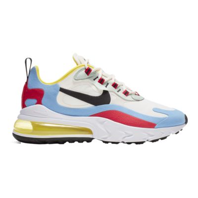 nike red blue yellow 