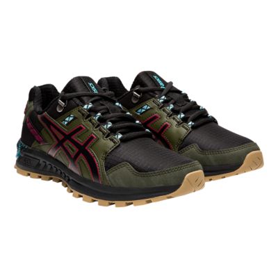 asics gel citrek review