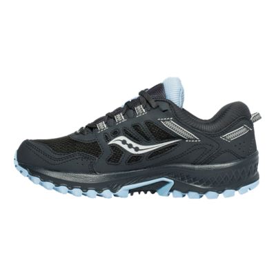saucony waterproof running shoes