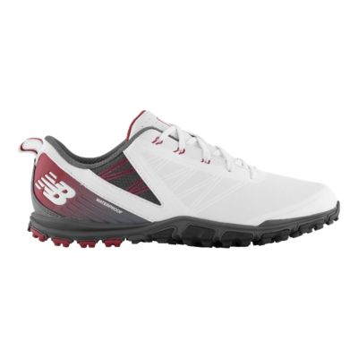 new balance nbg1005 minimus spikeless men's golf shoe