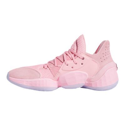 james harden pink shoes