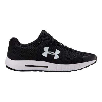 under armour micro g pursuit running