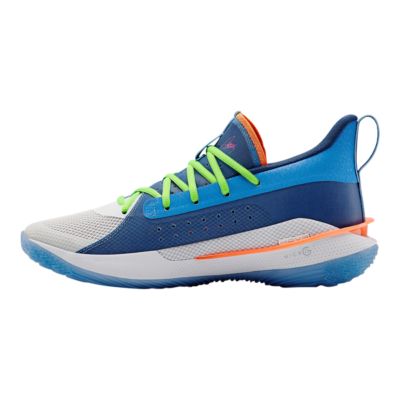 curry 7 super soaker