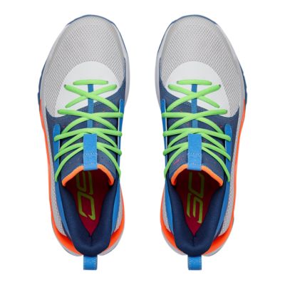 curry 7 super soaker