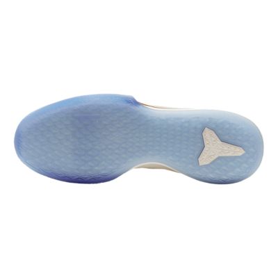 mamba focus white and gold