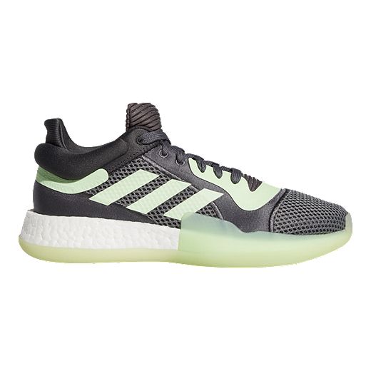 adidas Men's Marquee Boost Low Basketball - | Sport