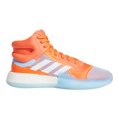 adidas basketball shoes blue and white