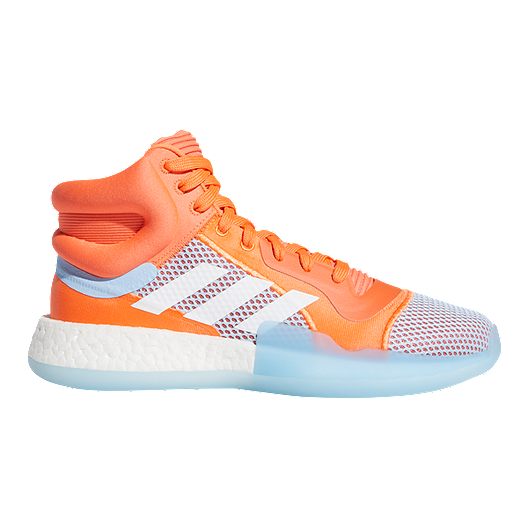 adidas Marquee Boost Mid Men's Basketball Shoes adidas Marquee Boost Mid Men's Basketball Shoes