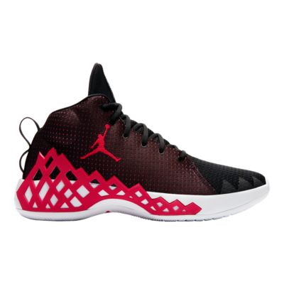 jordan diamond red