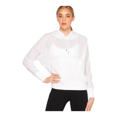 lorna jane performance tech hoodie