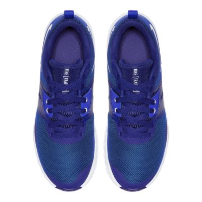nike renew retaliation tr blue