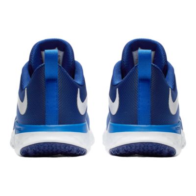 nike renew retaliation tr blue
