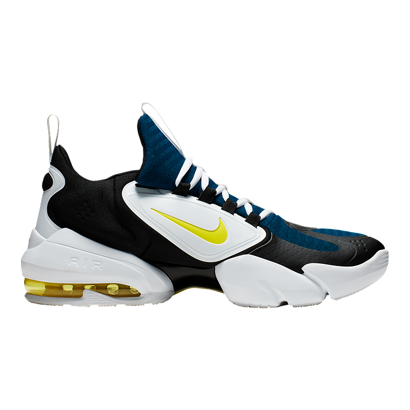 Nike Men's Air Max Alpha Savage Training Shoes - Blue | Sport Chek