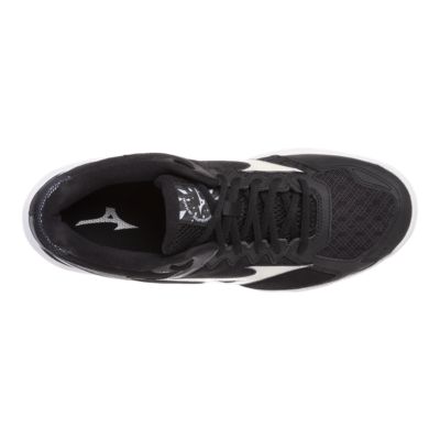 mizuno men's wave supersonic indoor court shoes