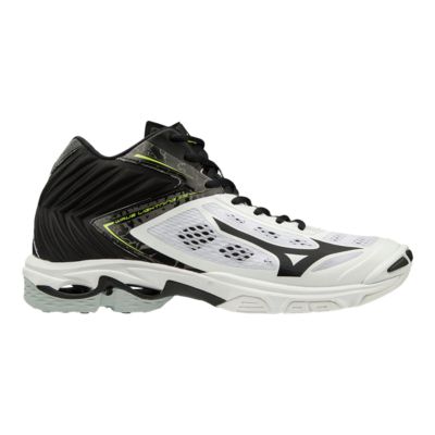 wave lightning z5 mid women's volleyball shoe