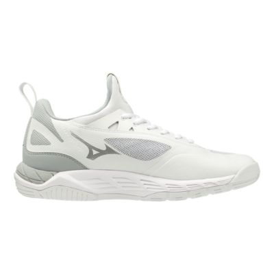 mizuno womens white