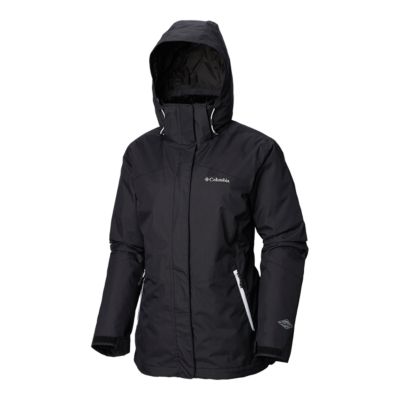 bugaboo ii insulated interchange jacket